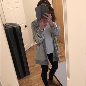 Drop sleeve Anthropologie Sweater